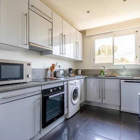 T3 Lumineux Proche Centre Et Plages Apartment Saint-Raphael (Var)
