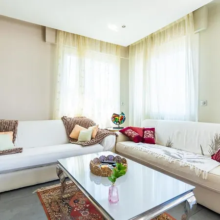 Apartment T3 Lumineux Proche Centre Et Plages *